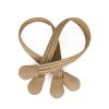 Tan Woven Handle made with quality materials and are interchangeable for fenn bags