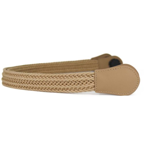 Tan Woven Handle made with quality materials and are interchangeable for fenn bags