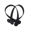 Black Flat Handle made with quality materials and are interchangeable for fenn bags