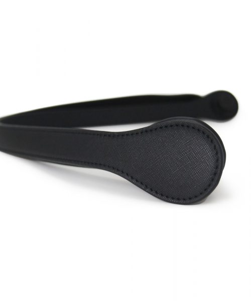 Black Flat Handle made with quality materials and are interchangeable for fenn bags