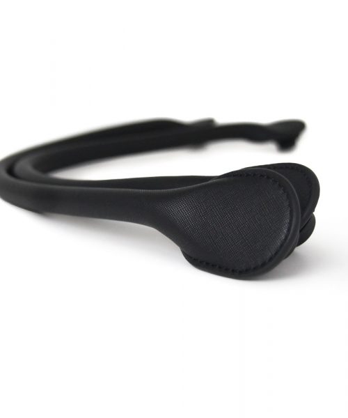 Black Round Handle made with quality materials and are interchangeable for fenn bags