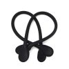 Black Round Handle made with quality materials and are interchangeable for fenn bags
