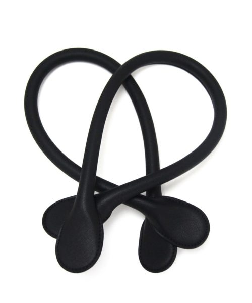Black Round Handle made with quality materials and are interchangeable for fenn bags