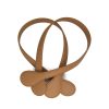 Tan Flat Handle made with quality materials and are interchangeable for fenn bags