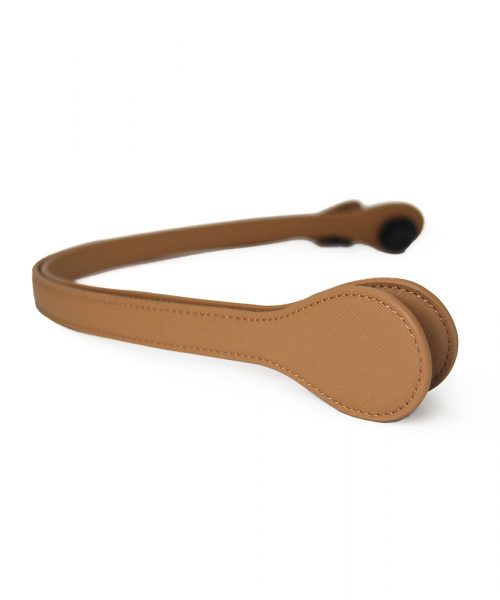 Tan Flat Handle made with quality materials and are interchangeable for fenn bags