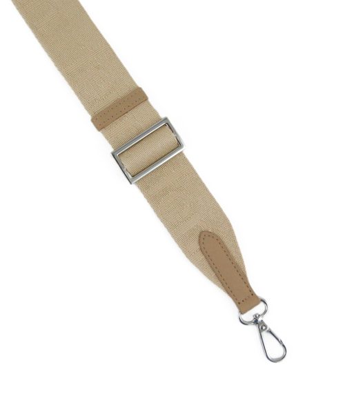 Tan Handle made with quality materials and are interchangeable for fenn bags