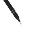 Black Handle made with quality materials and are interchangeable for fenn bags