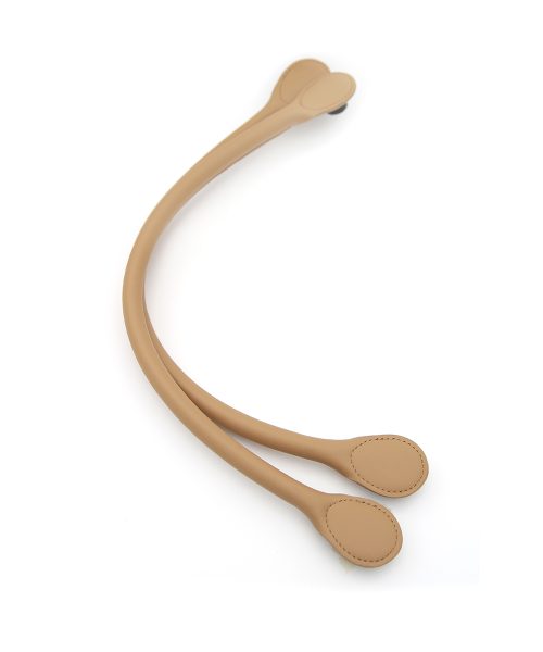 Tan Round Handle made with quality materials and are interchangeable for fenn bags