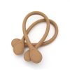 Tan Round Handle made with quality materials and are interchangeable for fenn bags