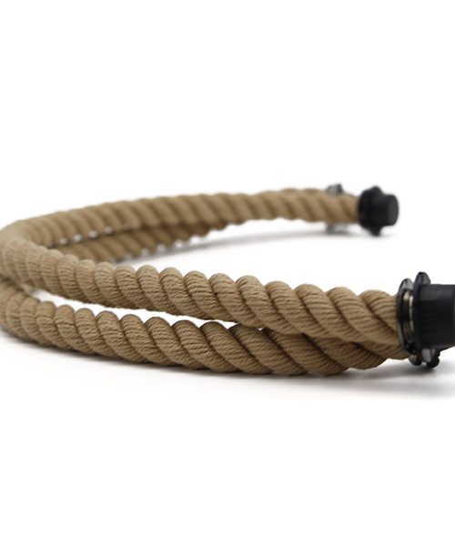 Beige Rope Handle made for fenn tote bags