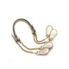 Gold Chained Strap made with quality materials and are interchangeable for fenn bags
