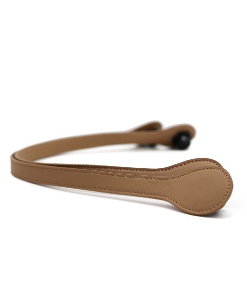 Tan Flat Handle made with quality materials and are interchangeable for fenn bags