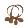 Tan Flat Handle made with quality materials and are interchangeable for fenn bags