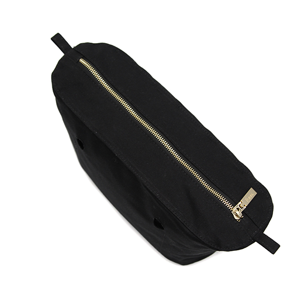 8102-9-2 The Black Inner is made from quality canvas and can be removed from any of fenn's tote bags