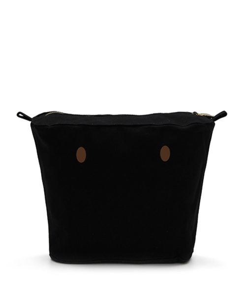 The Black Inner is made from quality canvas and can be removed from any of fenn's tote bags