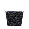 The Black Inner is made from quality canvas and can be removed from any of fenn's tote bags