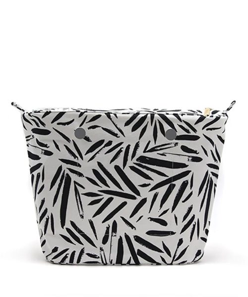 The Pattern Inner is made from quality canvas and can be removed from any of fenn's tote bags