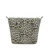 The Pattern Inner is made from quality canvas and can be removed from any of fenn's tote bags