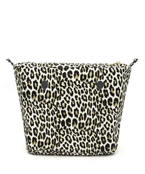 The Pattern Inner is made from quality canvas and can be removed from any of fenn's tote bags