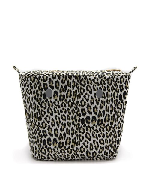 The Pattern Inner is made from quality canvas and can be removed from any of fenn's tote bags