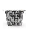 The Pattern Inner is made from quality canvas and can be removed from any of fenn's tote bags
