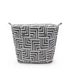 The Pattern Inner is made from quality canvas and can be removed from any of fenn's tote bags