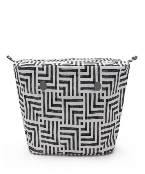 The Pattern Inner is made from quality canvas and can be removed from any of fenn's tote bags