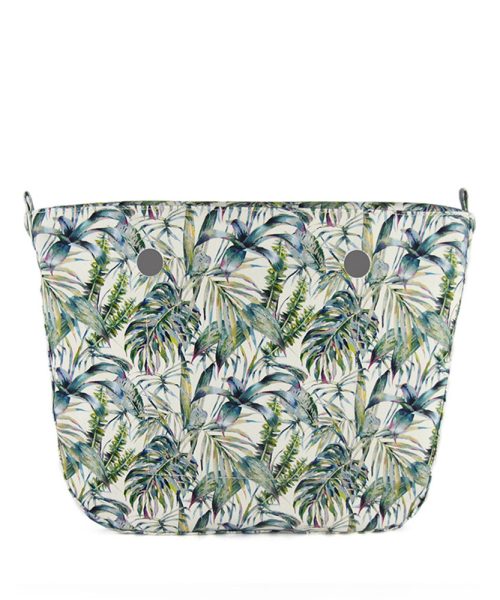 The Pattern Inner is made from quality canvas and can be removed from any of fenn's tote bags
