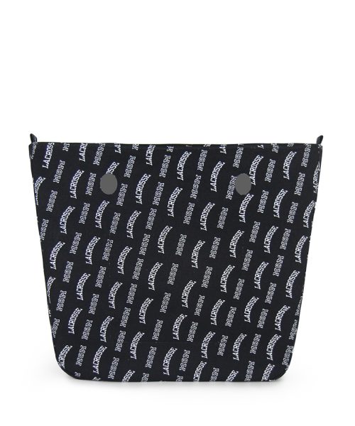 Original Collection Inners - Black - Patern Inner - Gold Handle