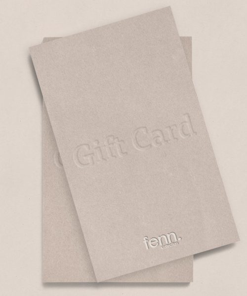 Fenn USA Gift Card, Fenn Collection USA Gift Card